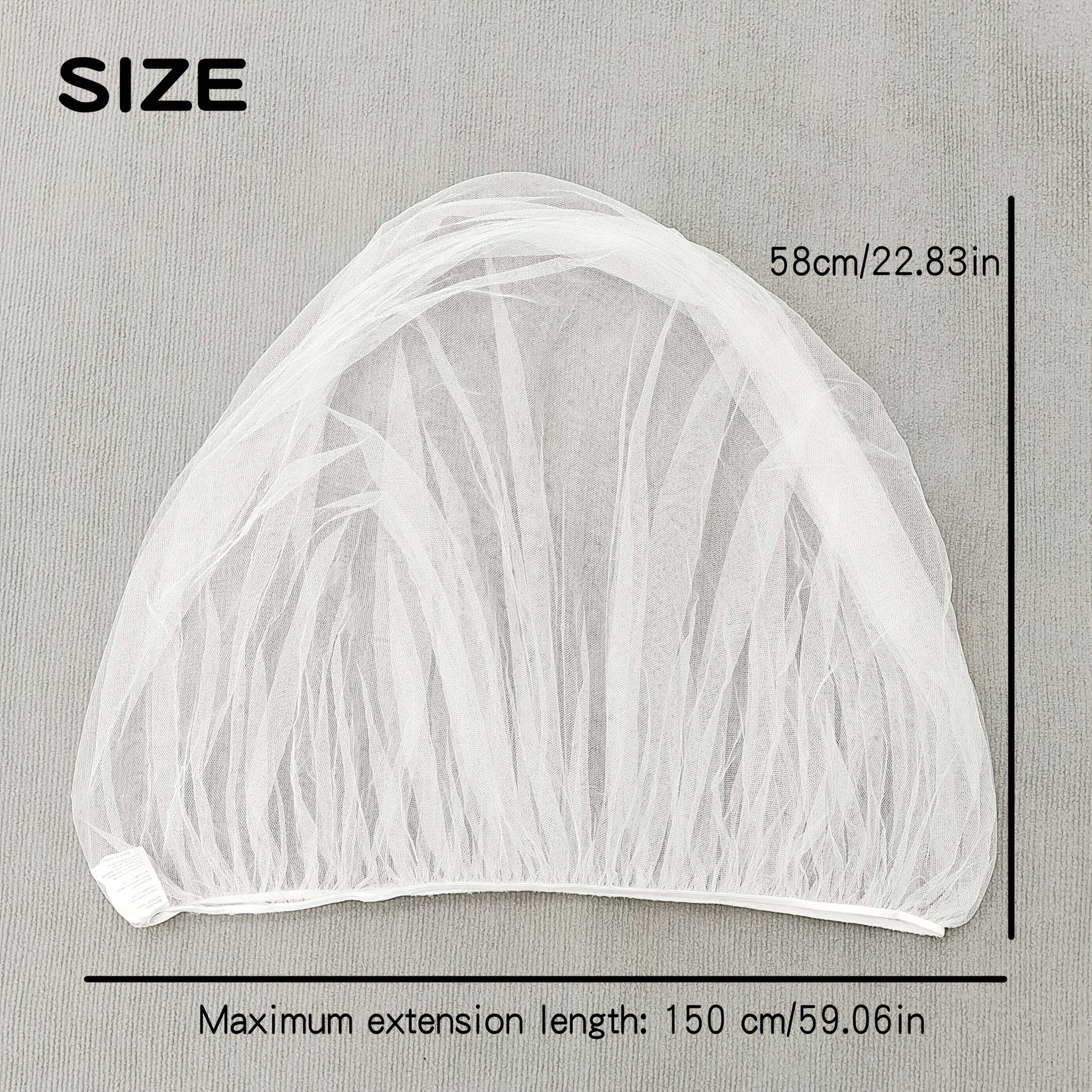 Stroller Mosquito Net, Stroller Insect Netting, Safety Protection, Breathable Material - Stroller Accessories