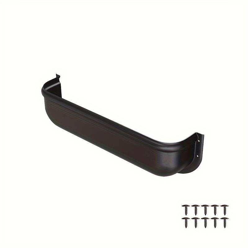 Organisateur De Portière Pour Camping-car/voiture - Boîte De Rangement étanche, Sans Perçage - Gain De Place Pour Bouteilles, Clés...