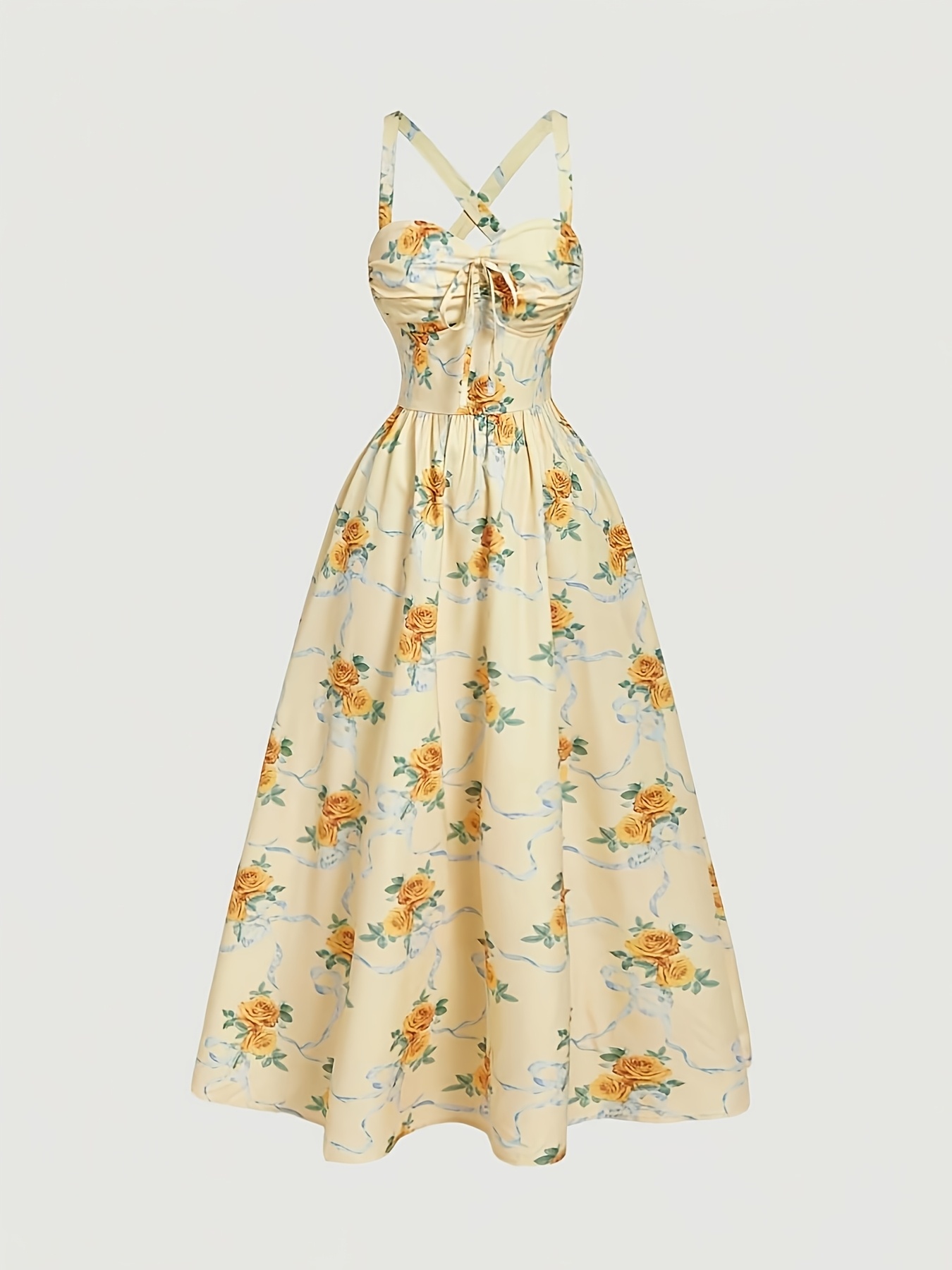 yellow dresses with flowers - Germany yellow dresses with flowers - Germany