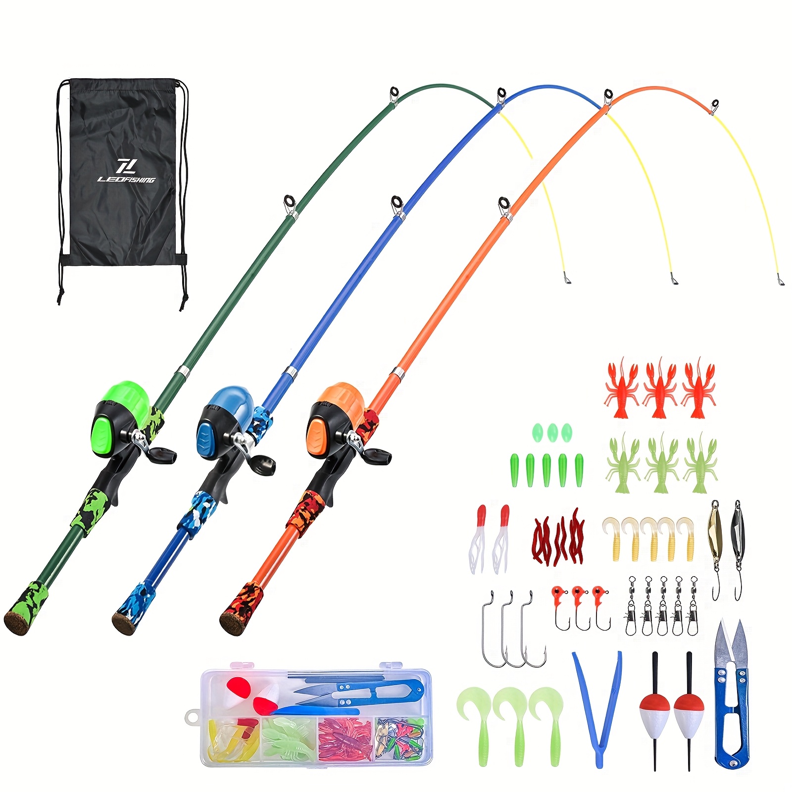 am fishing lures for sale Combos  A.M. Fishing