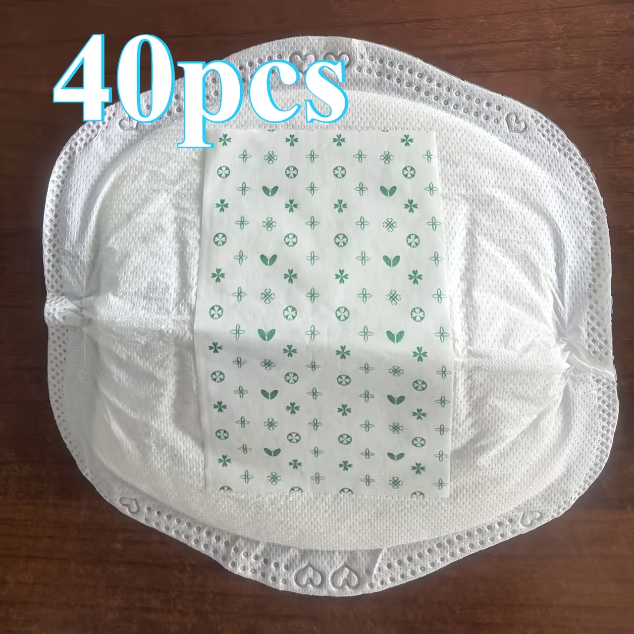 40pcs Men's Sanitary Suction Pads, Easy To Carry For Outdoor Use