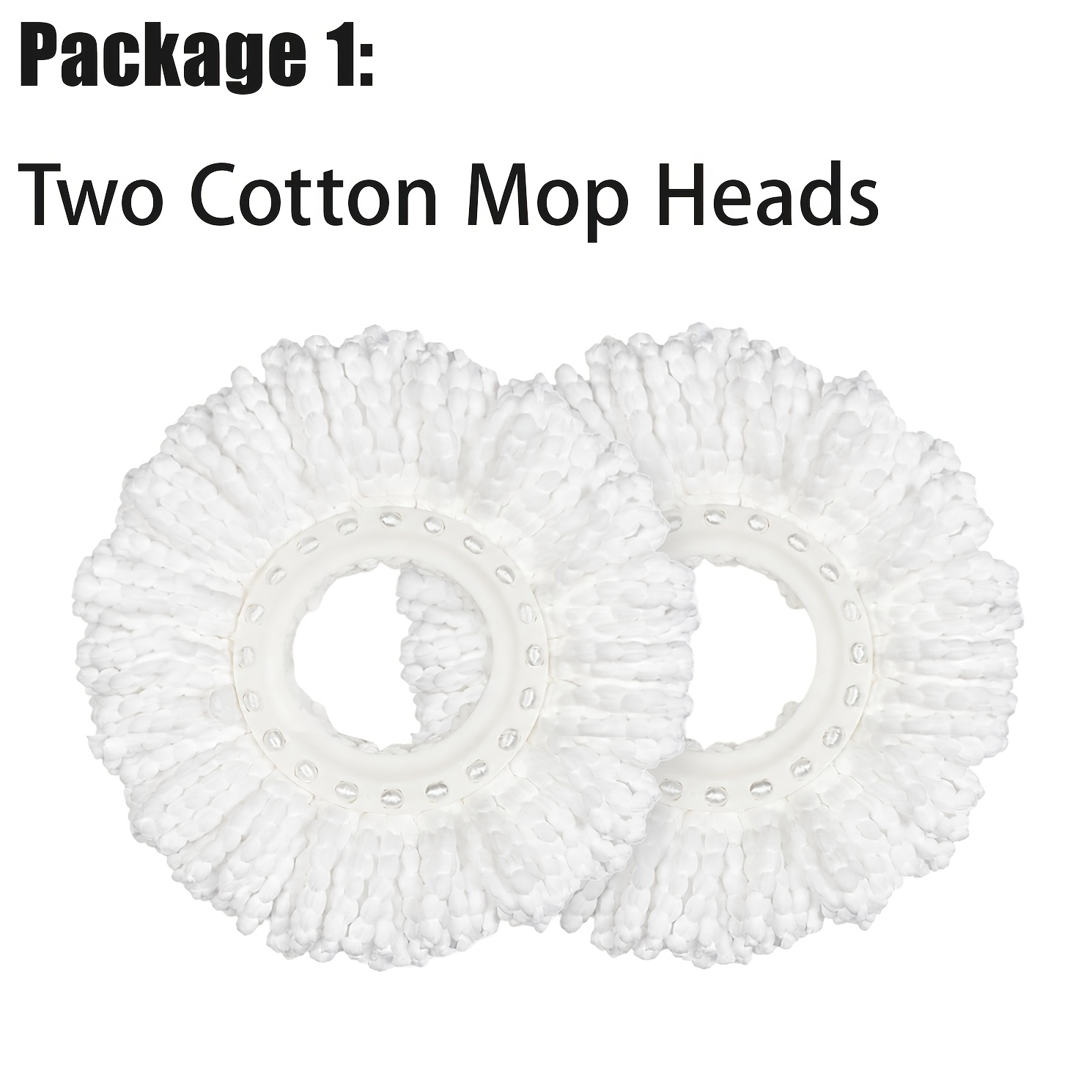 Mop And Bucket Set, Spin Mop And Bucket System, Spin Mop Bucket, Mop, Trapeador De Piso, 360° Rotating With Stainless Steel Basket, 35"-46" Adjustable Handle