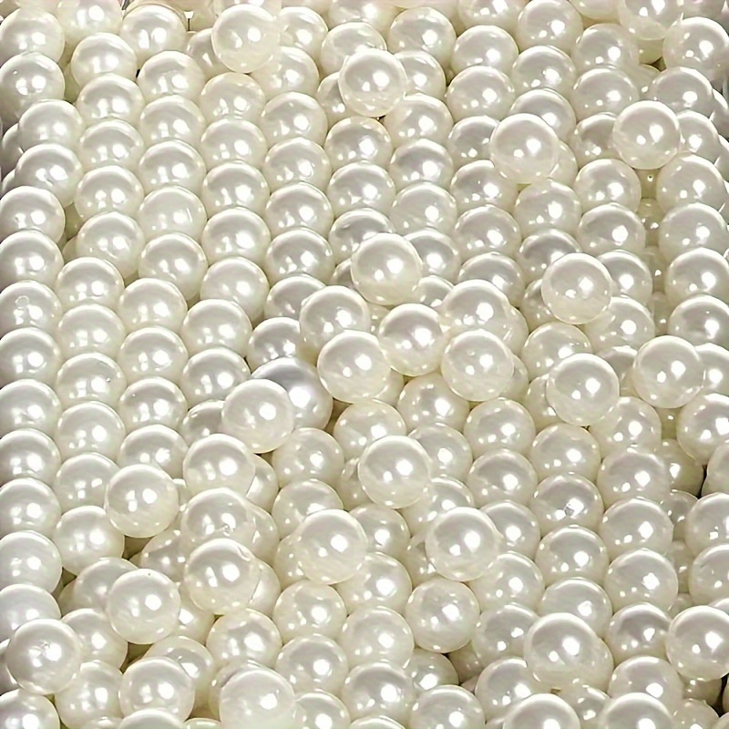 

Decor" 1000 Pcs , 4mm - No For Vase Fillers, Table Decor, Weddings & Parties