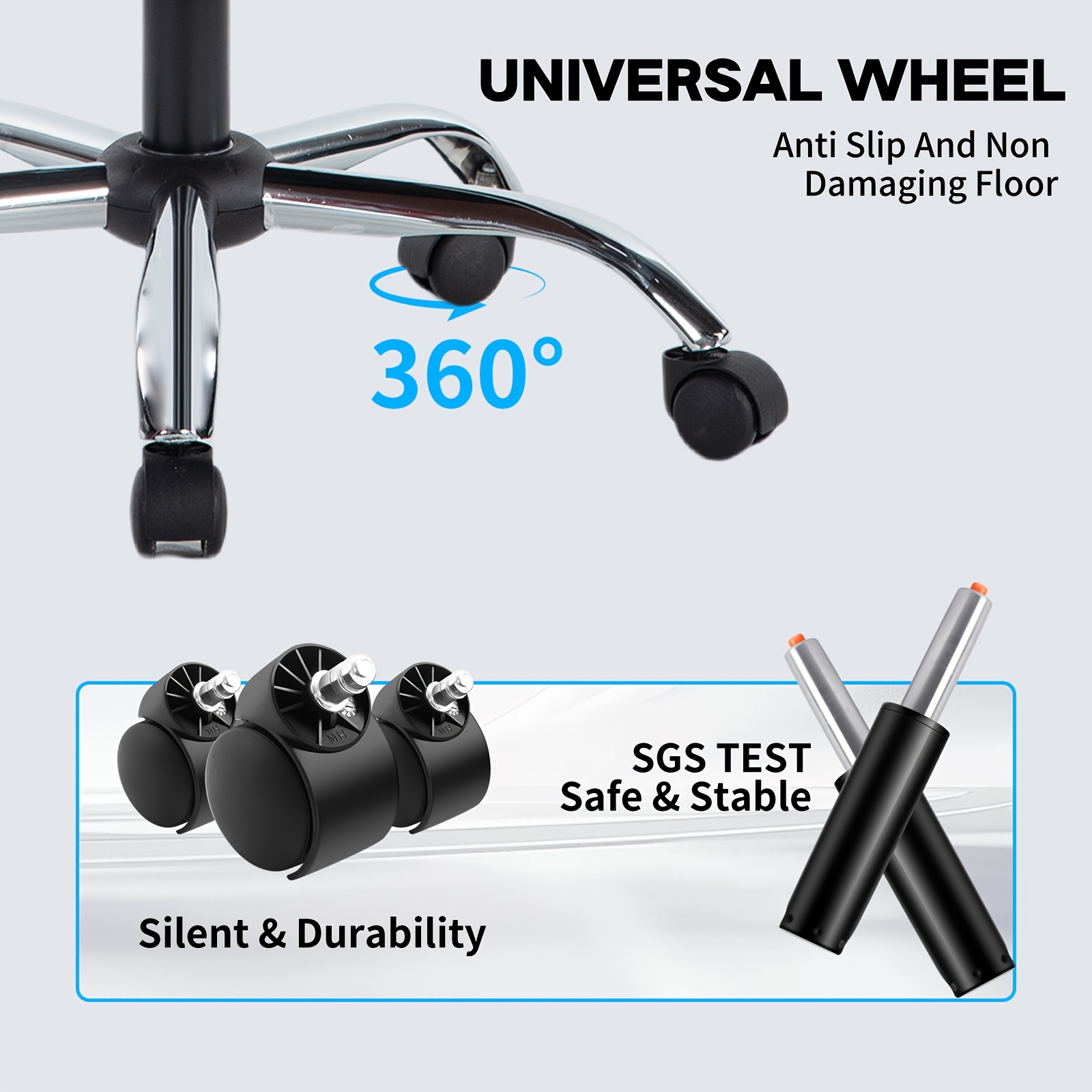 Boss Office Chair with Massage Unit, Gaming E-Sport Chair, Executive Meeting Room Chair, Lumbar Support Chair, Rotating Chair, Height-Adjustable Chair, Reclining Chair, Ergonomic Chair
