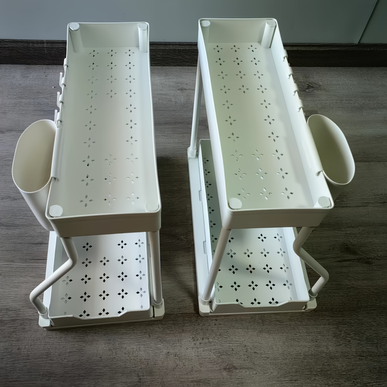 1/2pc Organizzatore Sottolavello Cassetto Organizzatore - Temu Italy