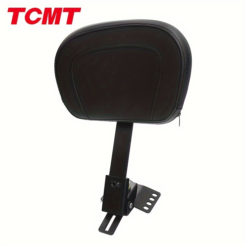 TEMU Tcmt Plug-in Driver Rider Backrest For Touring Glide 1997-2022