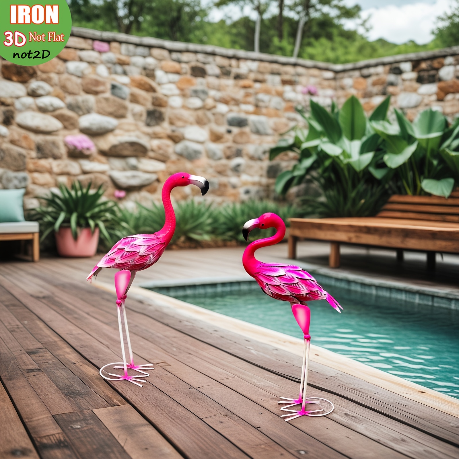 Lot De 2 Lampes LED Père Noël De Noël, Figurines Décoratives Lumineuses En Résine, Pour Maison Salon Ou Table Idee Cadeau Raffinee Et Joyeuse 98314779
