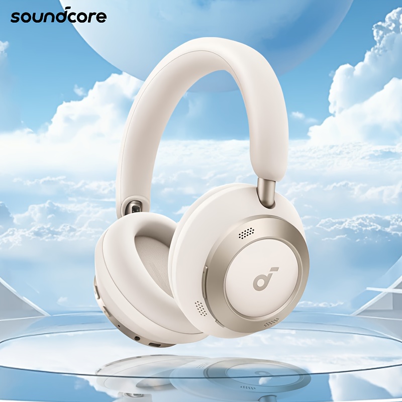 Soundcore by Anke Space One Pro Draadloze Over-Ear Koptelefoon