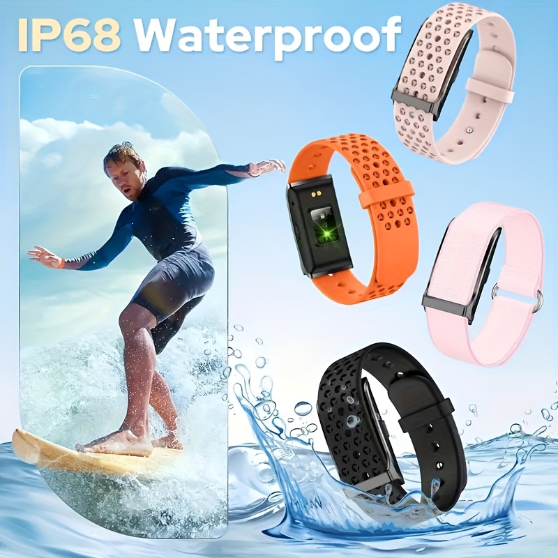 Smart Watch Pulsera Fitness Pulsera Smartwatch Delgado Bluetooth