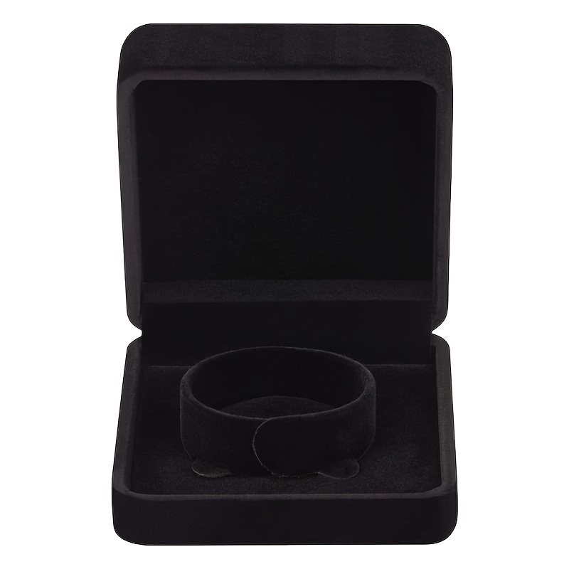 Image of Gift For Her/him 1pc Elegant Jewelry Jewelry Box With Sense Of Ceremony Gift Suitable For, Bangle Etc. Holiday Wedding Anniversary Adult Jewelry Gifts