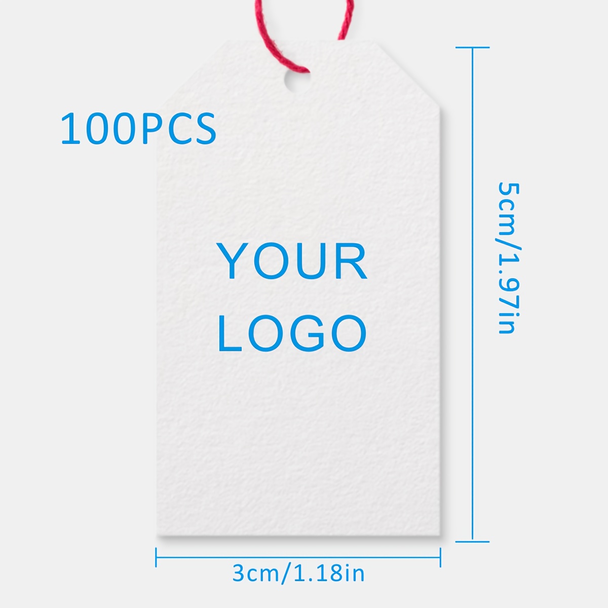 TEMU 100pcs Custom Cards, Customize Your , Your Image, Cards, Gift Decorations, Gift Wrapping Cards For Thanksgiving Holidays, Wedding Party Message