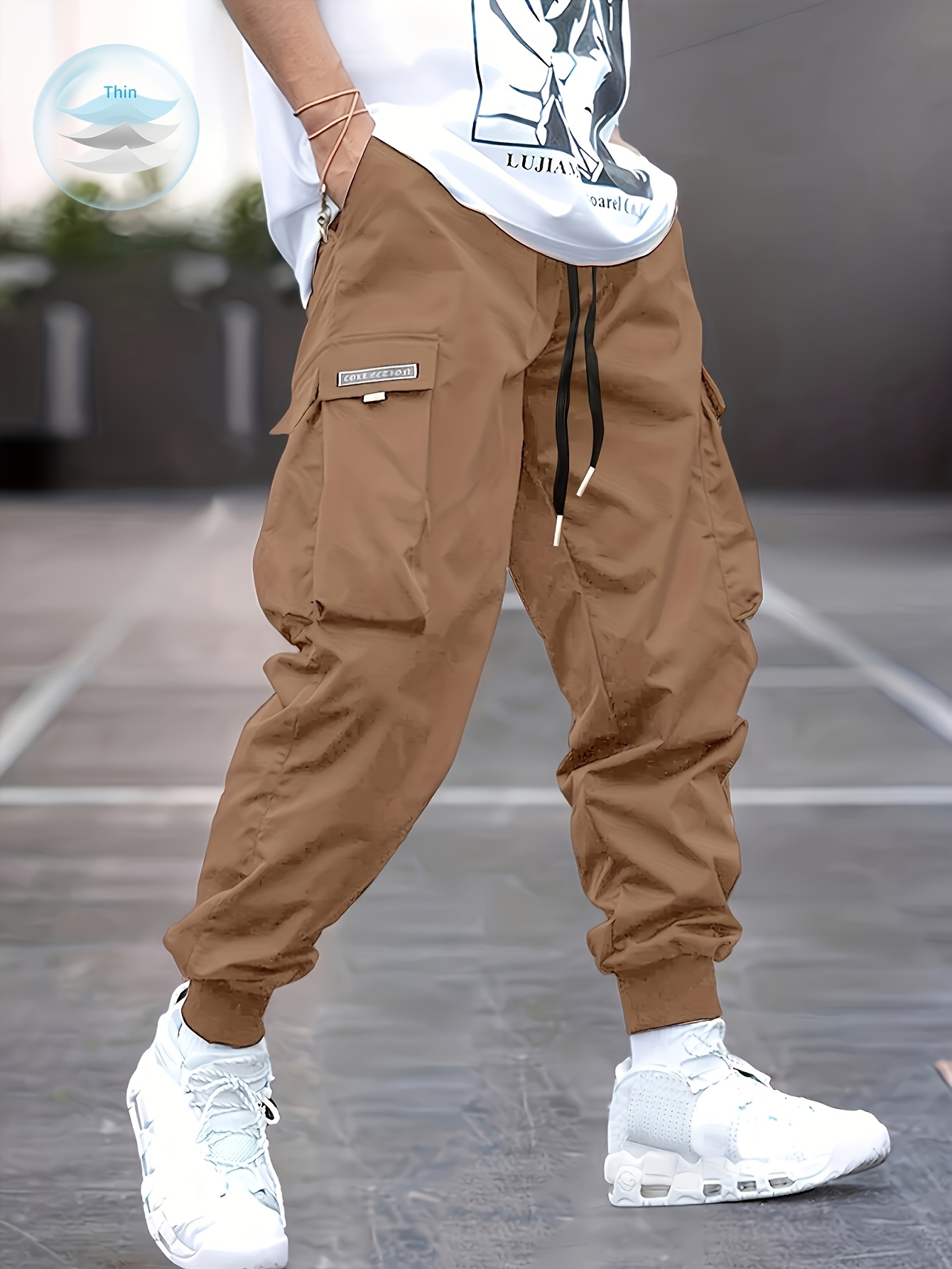 Lee - Bojówki/zielony - Zalando.pl