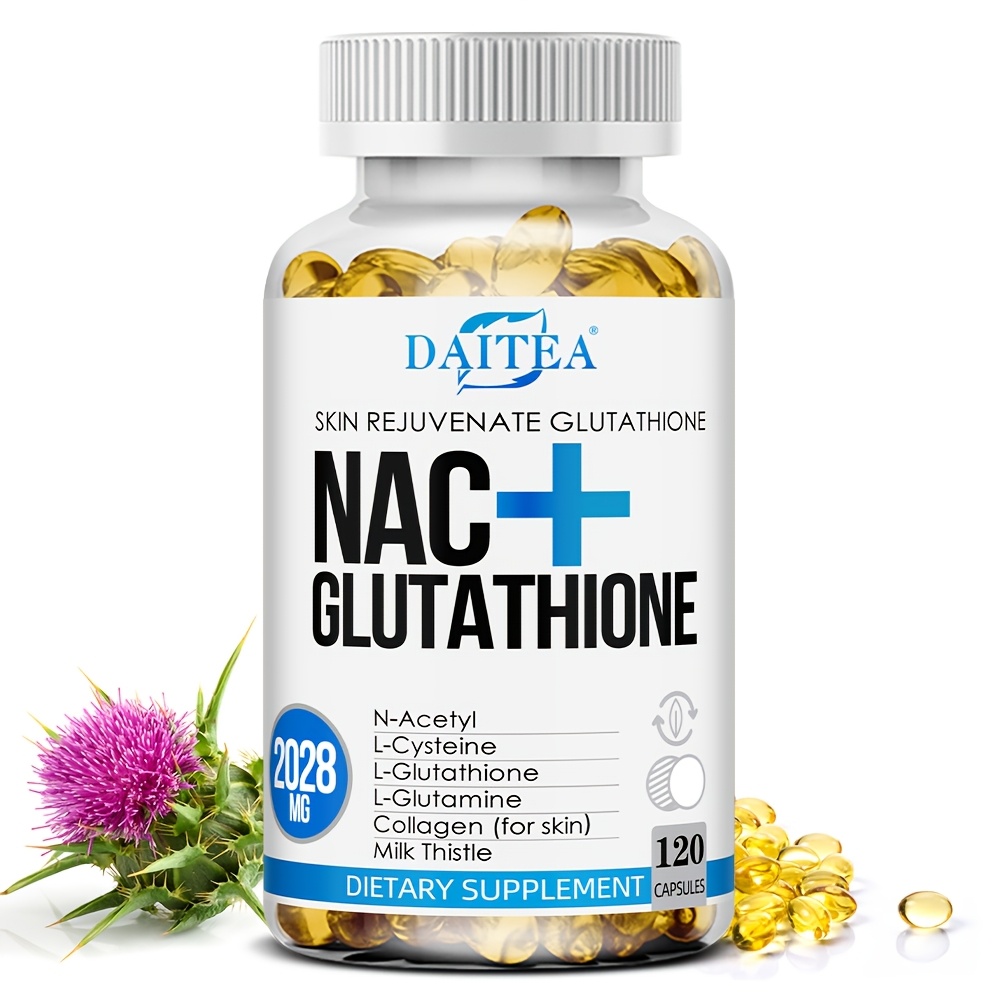soomiig glutathione collagen Yummy Gummy Plus L-glutathione Supplement, Immune Support 120
