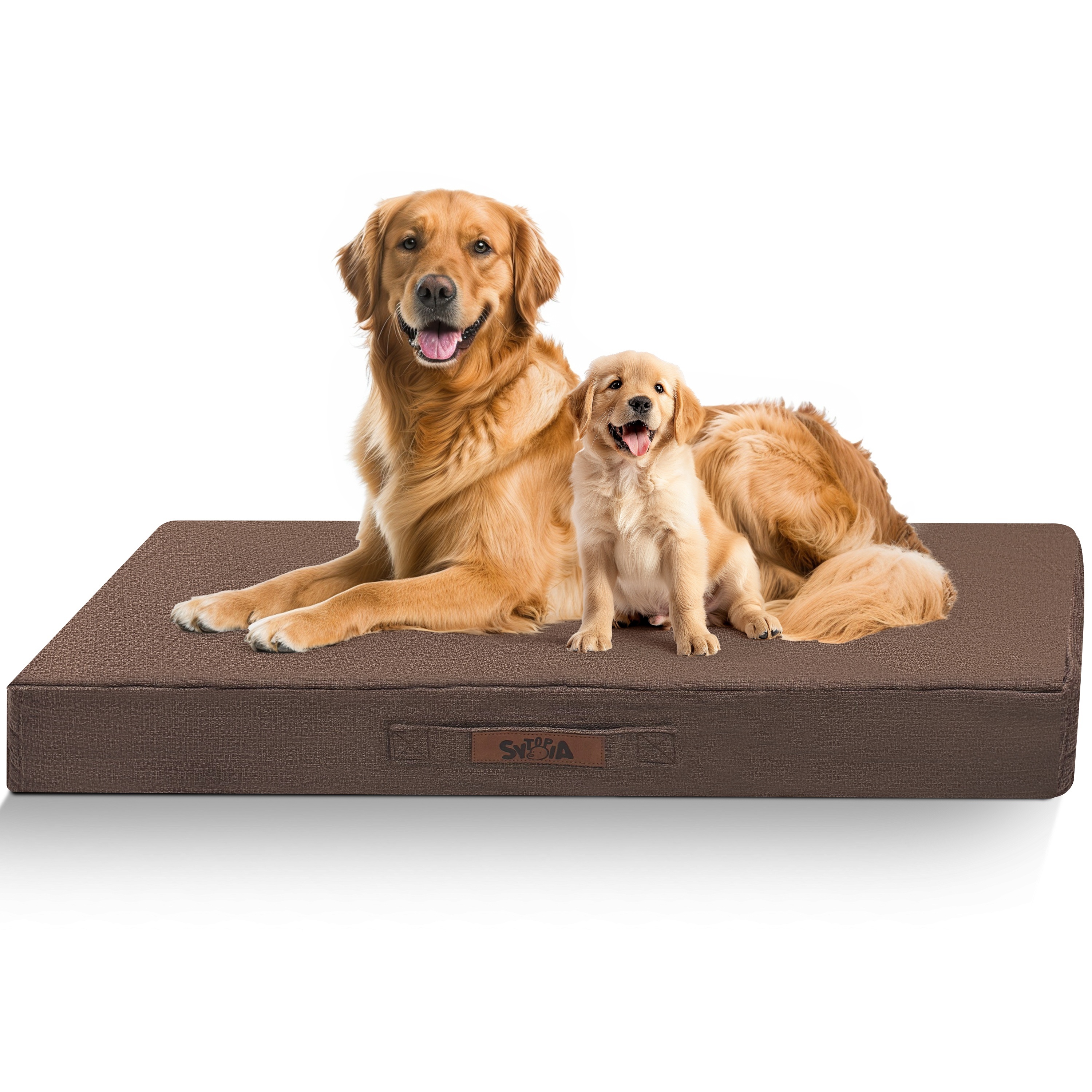 Indestructible Crate Pad Crate Pad Tough Dog Beds Chew Proof Chew