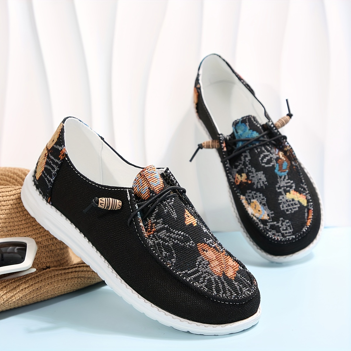 2024 spring/autumn embroidery print Temu United Arab Emirates