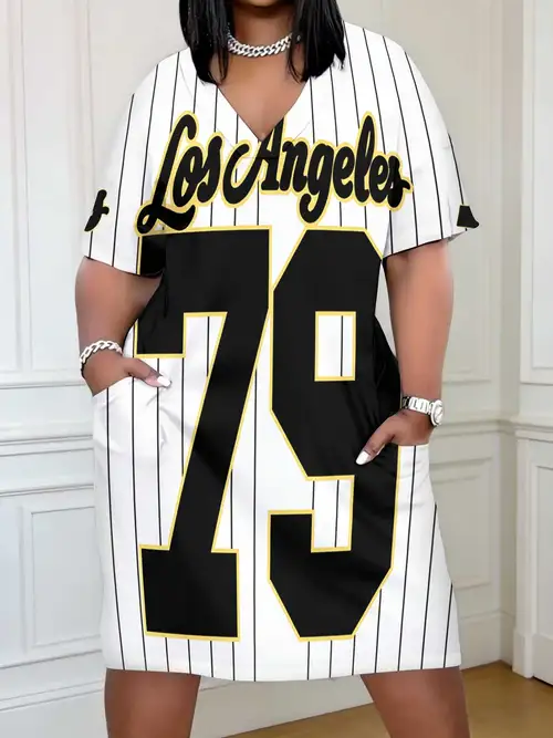 Oversized Baseball Baseball Jersey Dress Womens Oversized Baseball Jersey White Intermediate Child Dance Top AH9224 Oversized Baseball Baseball Jersey Dress Womens Oversized Baseball Jersey White Intermediate Child Dance Top AH9224