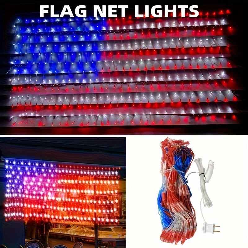 

Net , 420 Led String , For 4 Day, Day, Christmas Day, New 's , Decoration Hanging Ornaments