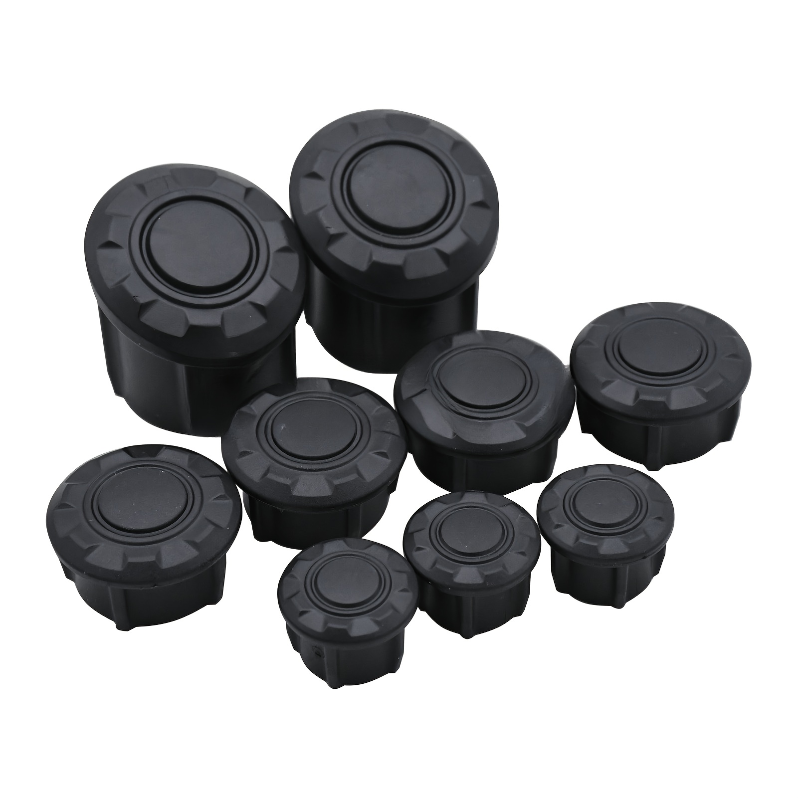 TEMU Tapón para orificio de de motocicleta, cubierta decorativa para orificio de tornillo de carrocería, adecuado para BMW, modelos aplicables los