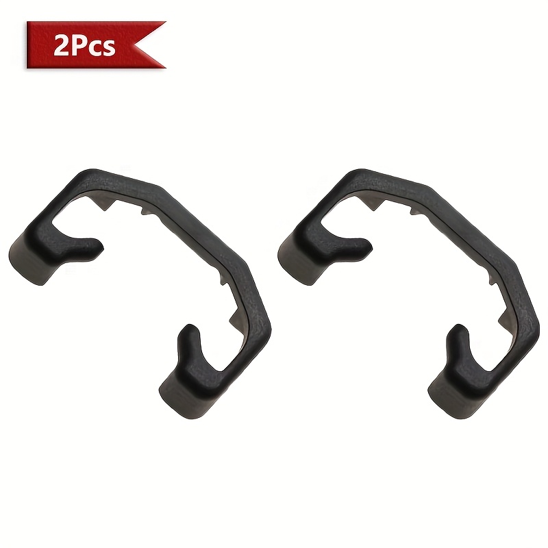 5n0881347a Front Seat Track Clip Kit (2pcs) - Universal Fit For Vw, For /, For Renault Megane