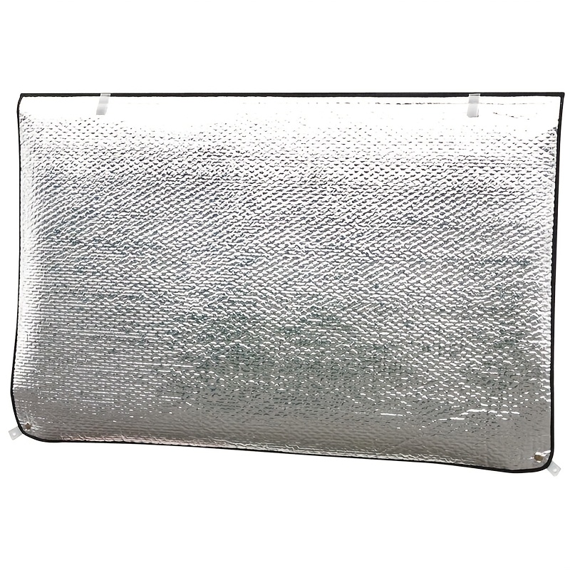 TEMU Universal Rv Window Insulation Sunshade Pad - Sunshade Pad For The Windows Of Mobile Residential Vehicles In Vehicles, Which Can Reduce Sunlight