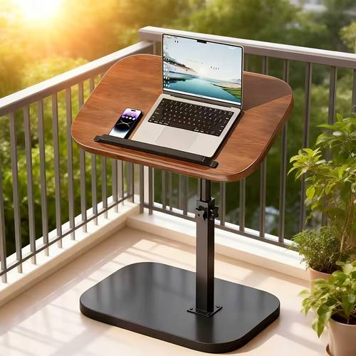 a height adjustable small tea table bedside table bedroom nightstand living room sofa table and outdoor coffee table