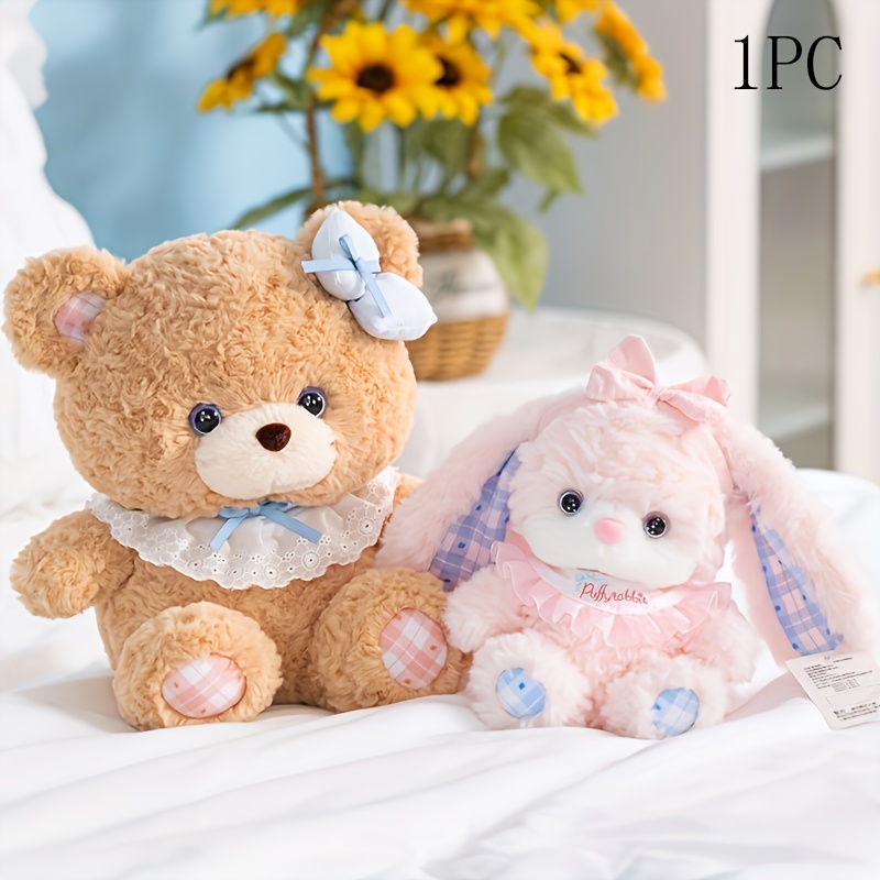 cute bunny teddy bear bunny rabbit