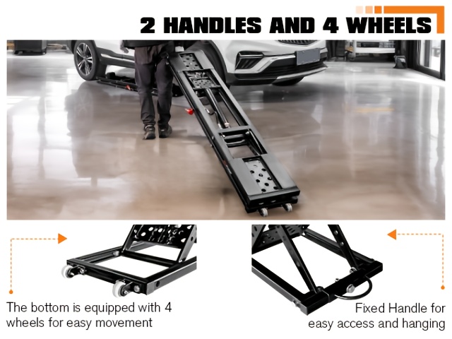 portable car lift   of lifting 5000 7000 8000 lbs   with a   height of 26 car lifts for home garage and shop Product details 3