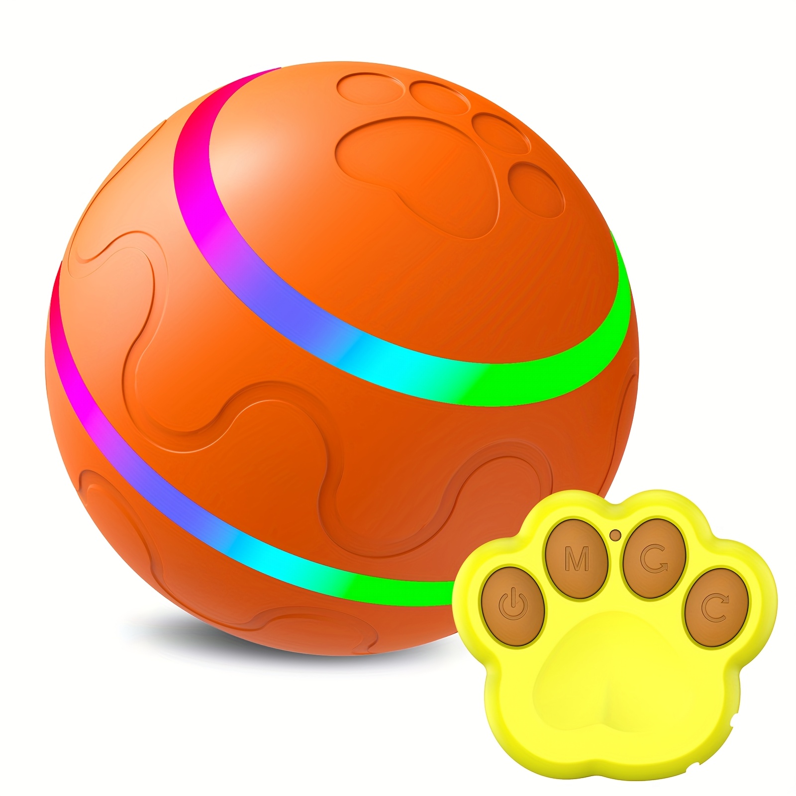 ball for dogs interactive dog toygravity jumping ball dog pet toy   dog intelligent   resistant boredom artifact electric     anti dismantling home