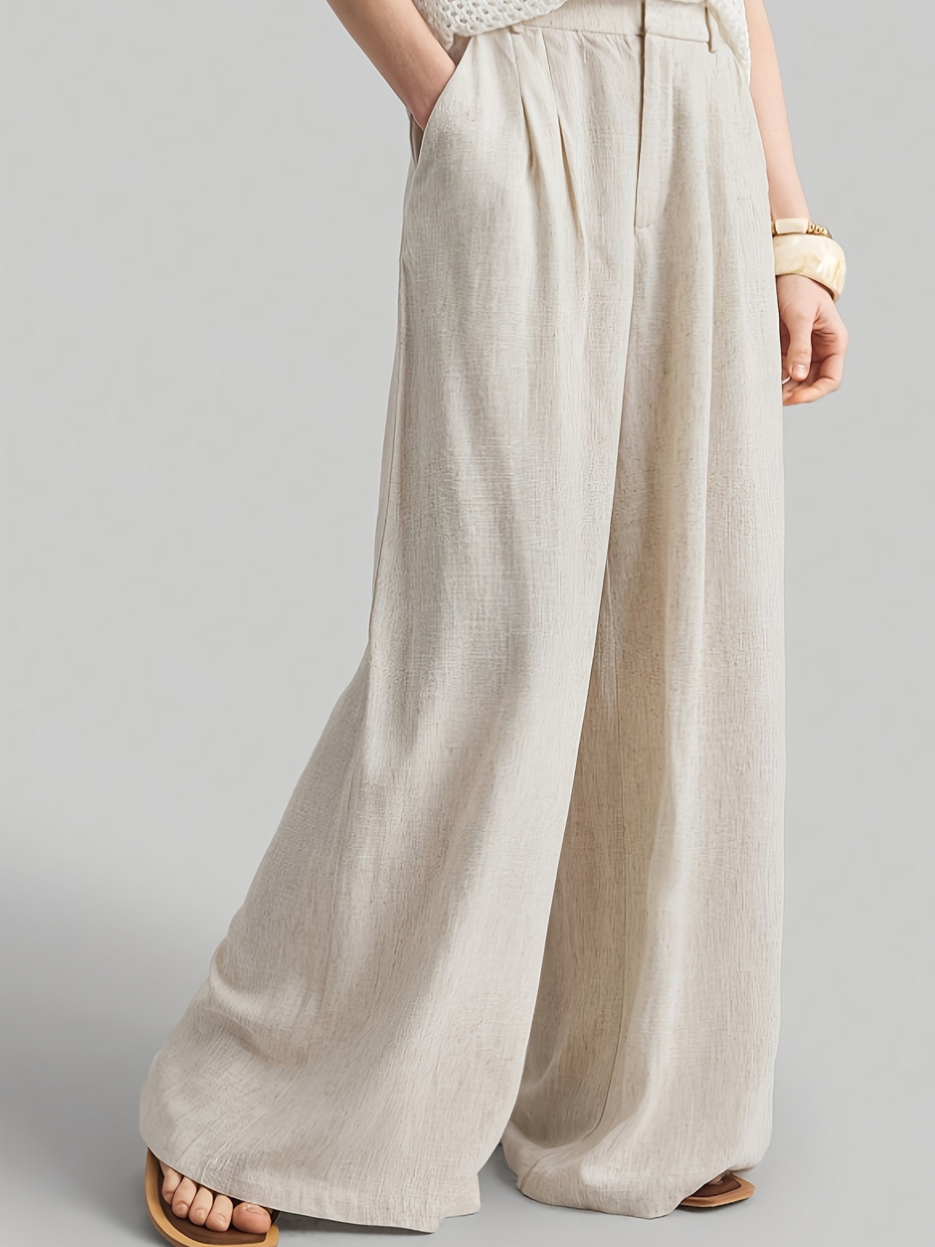 Women's Wide Leg Pants