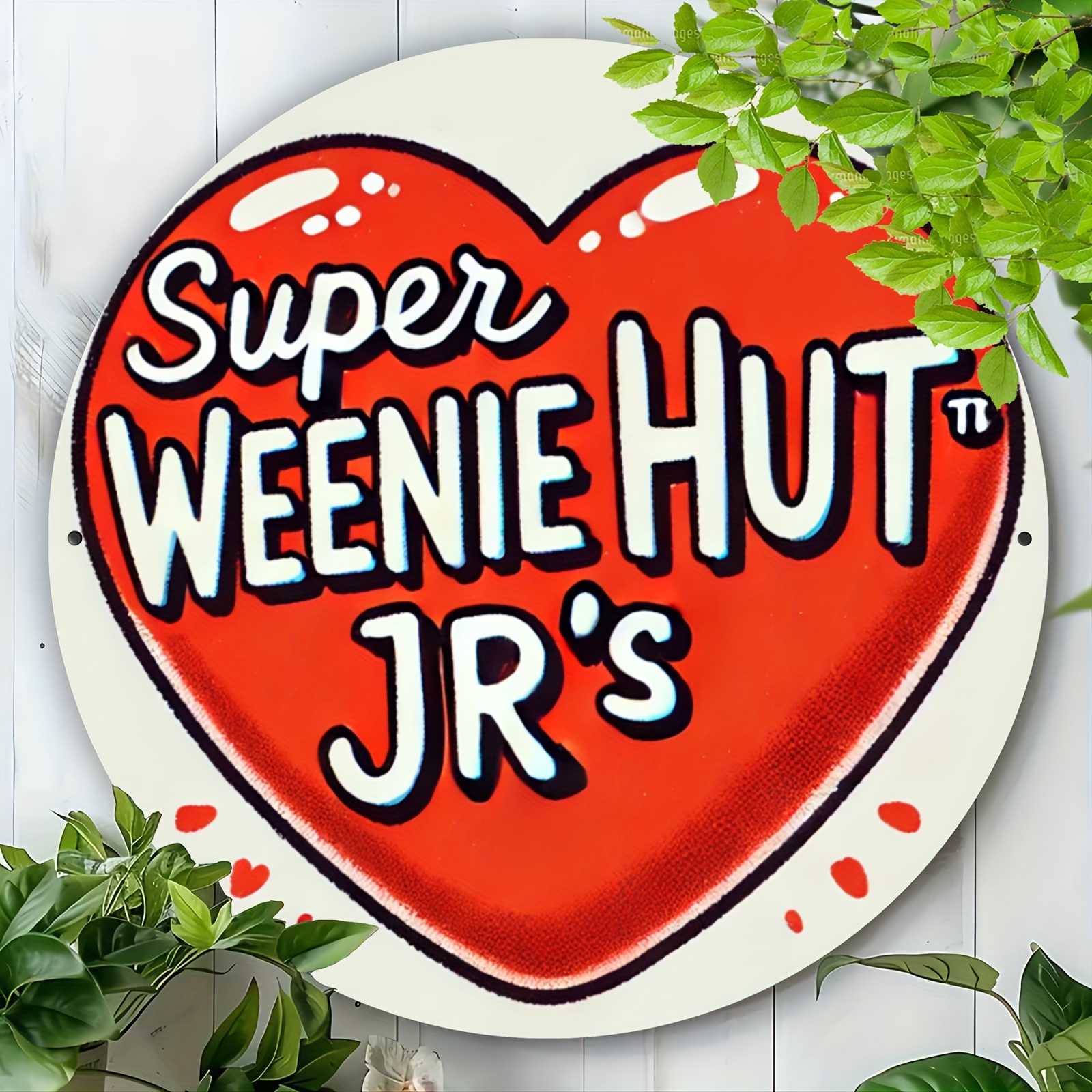 

1pc Super Weenie Hut Aluminum , 7.8- - For , , , - Housewarming