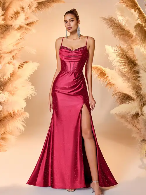 womens red sparkly dress sold on Temu Australia womens red sparkly dress sold on Temu Australia