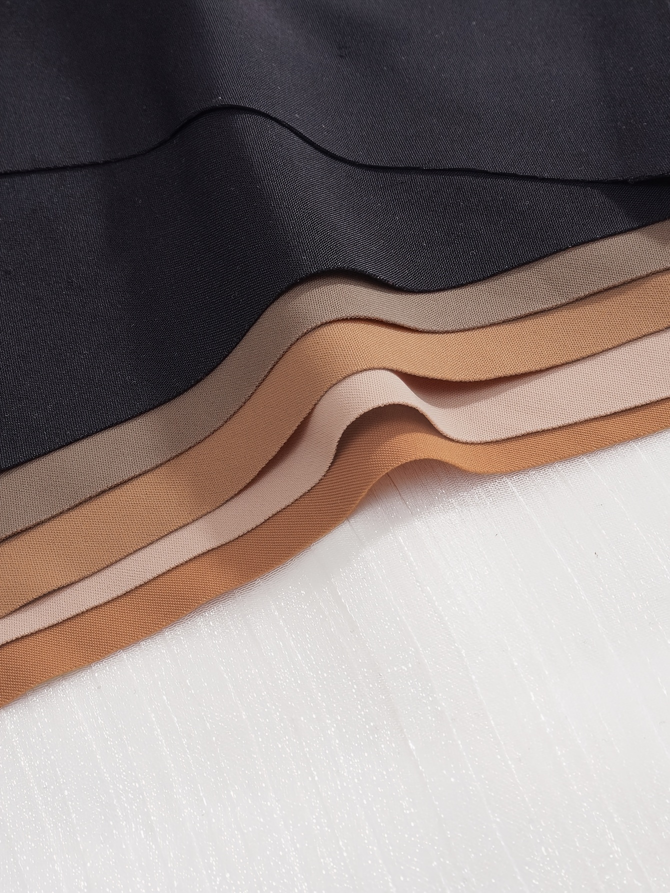 5-Pack Women's Seamless Breathable High-Waisted Thong Panties