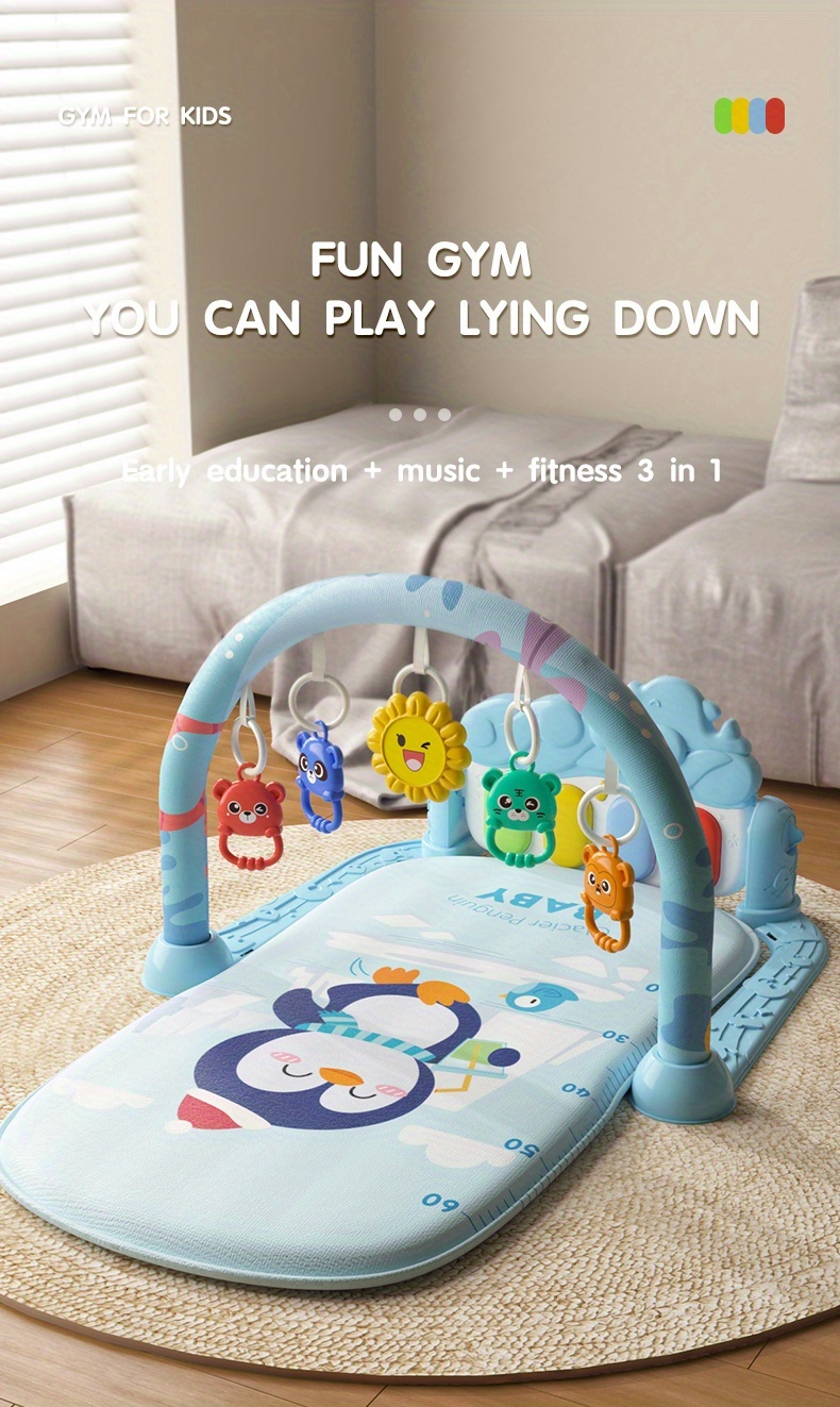 Children's Plastic Ride-On Toy Pink