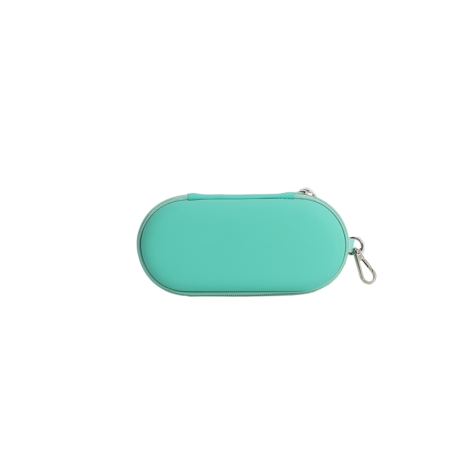 TEMU Fashion Glasses Carry Bag Shockproof Organizer For Two, Portable Handheld Eyeglasses Organizer Shockproof Protective Bag For Daily & Use