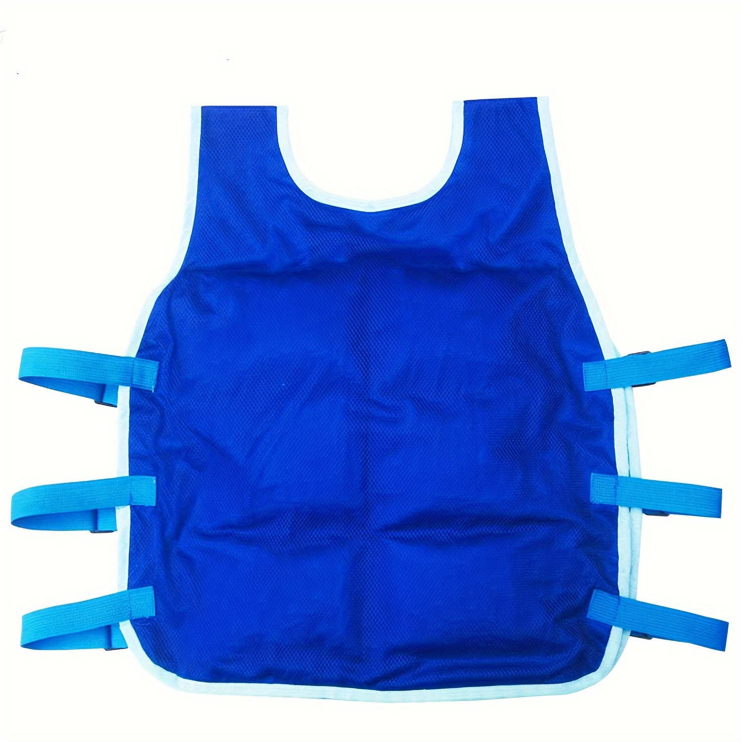 

Summer Cooling Vest For Men And Women: Ice Cooling Vest With 12 Ice Packs, Reusable Adjustable Riding Cold Vest, Suitable For Fishing, Cycling, Running, Cooking, Gardening, Outdoor Work In Hot Weather
