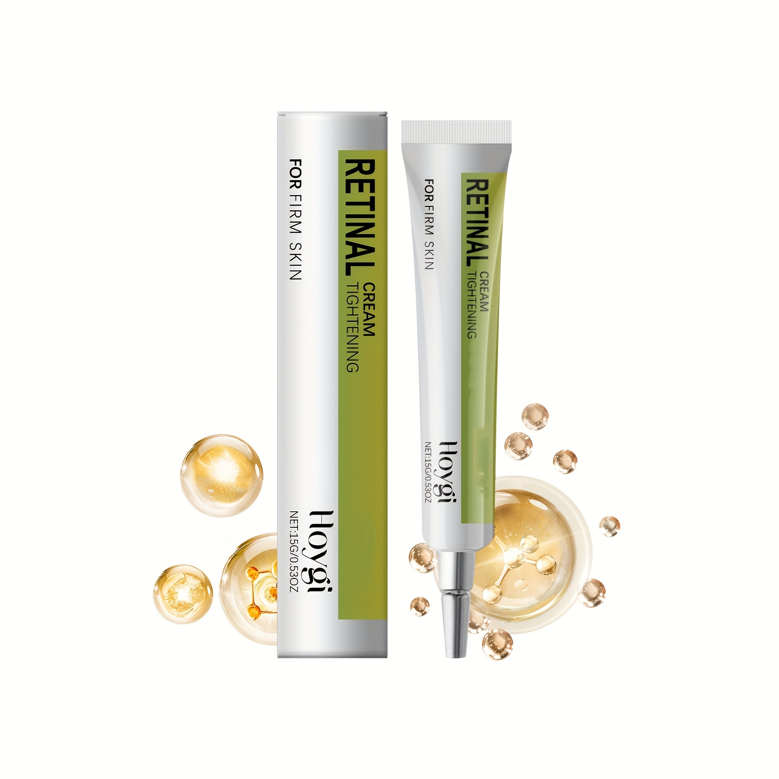 TEMU Retinol Firming Eye Cream And Skin Tightening And Moisturizing Without And Skin Lifting And Retinol And And Mineral Oil And Hydrating Eye Cream