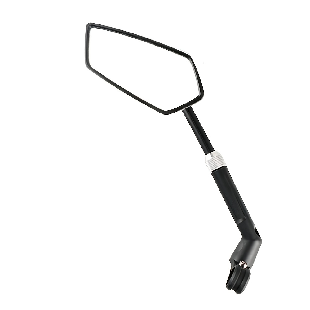 E-shop TOSUOD ./1 Paar 360° drehbarer, einziehbarer Fahrradrückspiegel, HD-Reflexspiegel, Lenker-Rückspiegel für Fahrräder, nur kompatibel mit