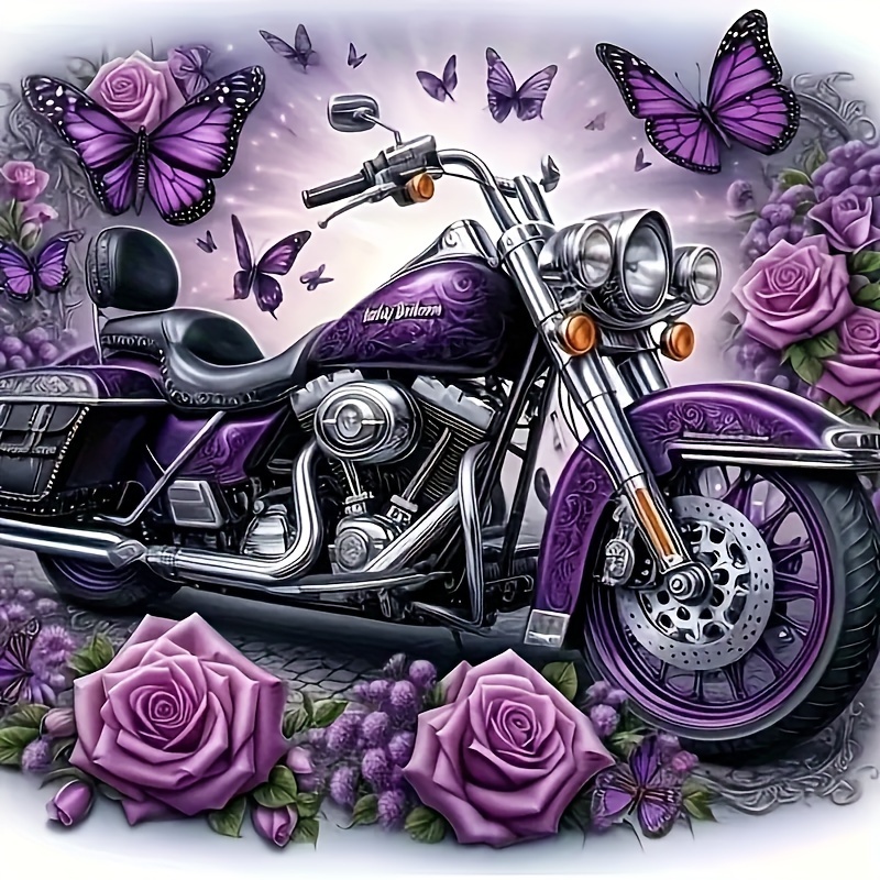 

5d Kit - Embroidery Art, Diy For Adults And , , Tool Set