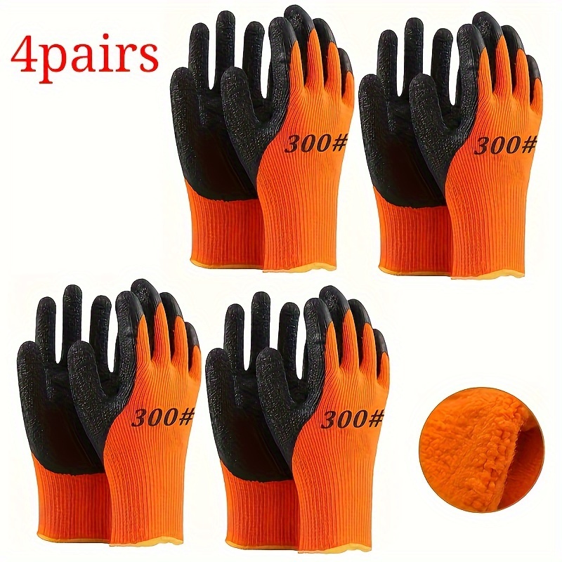 

1/2/4 Pairs Gloves For , & , For Gardening, Weeding, And , Washable, Large Size