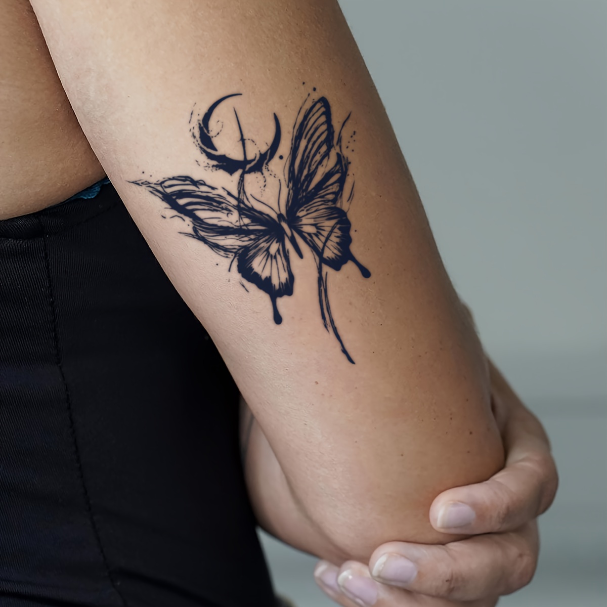 schmetterling tattoo - Temu Schweiz, image size:1200x1200