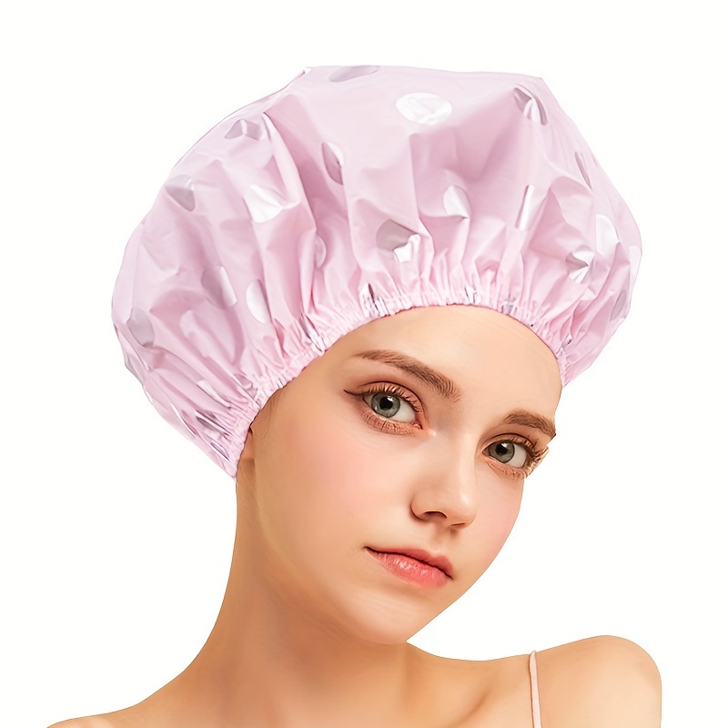 

Cap Thickened Non-disposable Adult Ladies Shampoo Cap Cap Cap