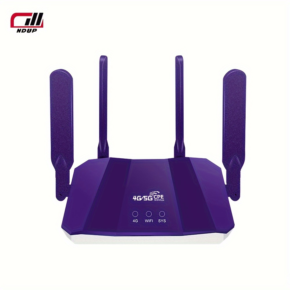  5g router with sim card slot supports all up to 32 devices easy setup r8b details 0