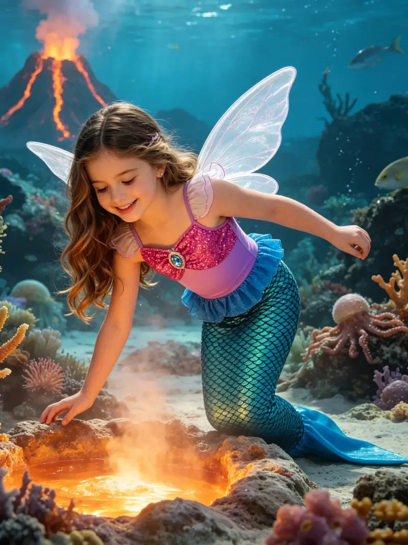 mermaid dress for toddler birthday Ariel Tulle Dress, Little Mermaid Dress, Birthday Party Dress, Princess Tutu Dress, Pastel Purple Dress, Toddler Gown Dress, High Low Dress