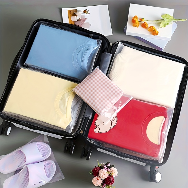 Cremallera Bolsa De Plastico Para Ropa Bolsas De Plástico