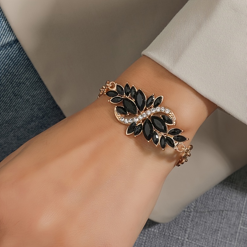 A Luxurious Bracelet With A