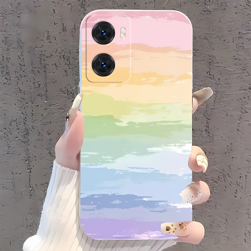 TEMU Phone Case For Oppo A98 A79 A76 A74 A78 A58 A57s A57 A38 A17k A17 Reno10 Pro+ Reno8 T Reno7 Z Reno6 Reno5 Pro 5g Men Women Cool Lovely-v7237