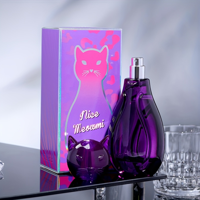 cat style 3 4oz perfume spray - Temu Bahrain