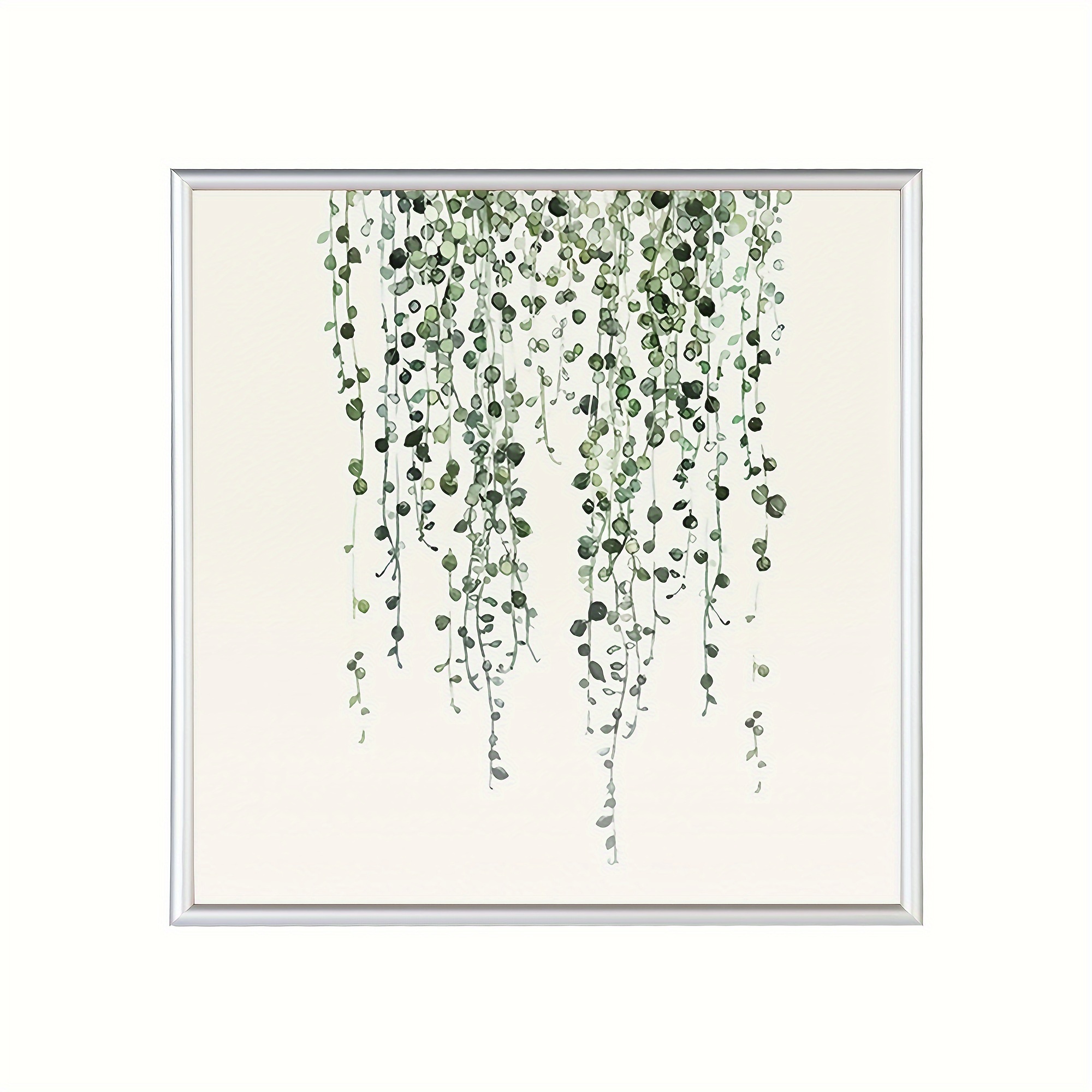 Classic Aluminum Photo Frames Square Wall Tabletop Picture Temu