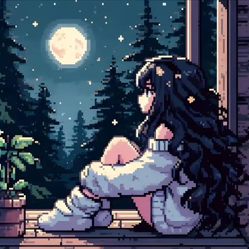 suitable for 1pc pixel art diamond painting diy diamond painting kit round acrylic diamonds unframed diamond painting art suitable for beginners home bedroom kitchen decoration a gift for family