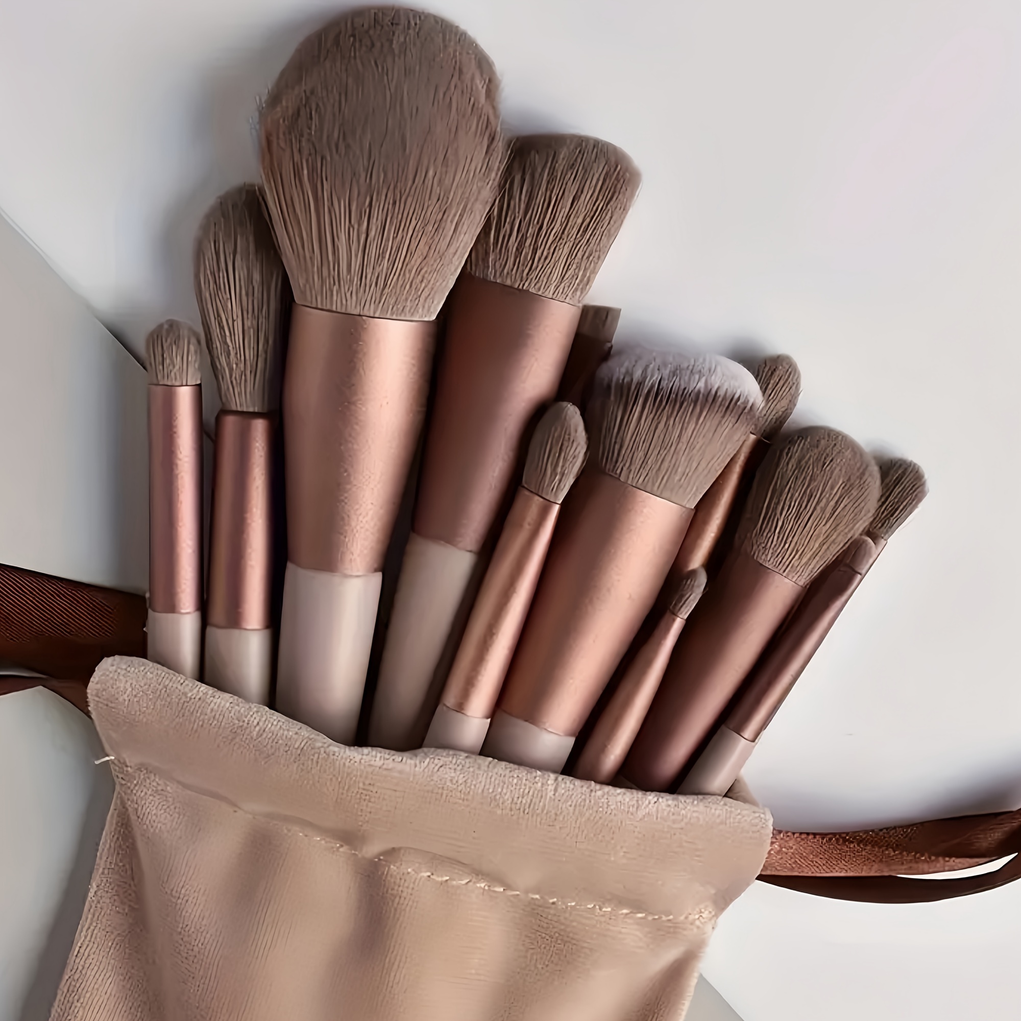 

Set - Foundation, Concealer, Eye , Brushes - Synthetic Fibers, No , Use, Plastic For Application